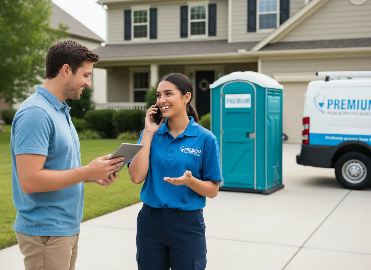 VIP Portable Toilets Manchester, OH FAQs